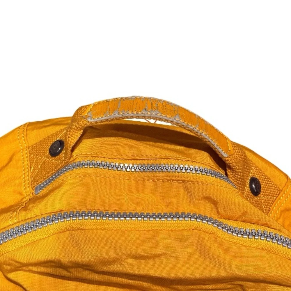 Kipling Seoul Large Yellow backpack BP3020-713